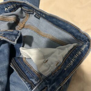 American Eagle Outfitters Blue Jeans Jeggings
